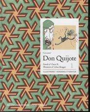 Ridderen af den Bedrøvelige Skikkelse don Quijote af la Mancha. Bind 2