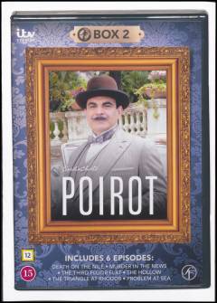 Poirot, box 2