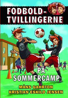 På sommercamp