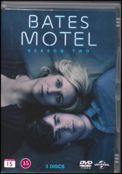 Bates Motel, sæson 2, disc 3