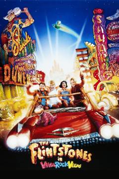 The Flintstones i Viva Rock Vegas
