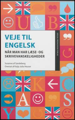 Veje til engelsk : når man har læse- og skrivevanskeligheder