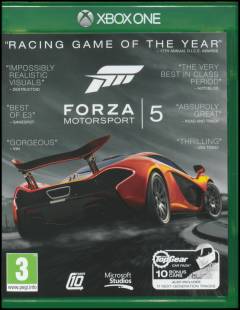 Xbox one, Game of the year edition, 2014