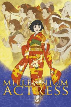 Millennium actress