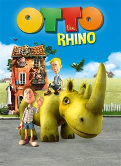 Otto er et næsehorn (Ved Kenneth Kainz)