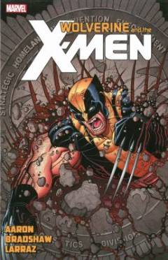 Wolverine and the X-Men. Vol. 8