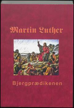 Bjergprædikenen : Matthæus 5-7