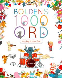 Boldens 1000 ord