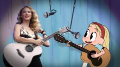 Den lille store Taylor Swift
