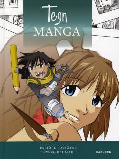 Tegn manga
