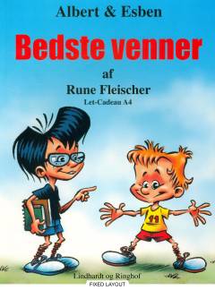 Bedste venner : Albert & Esben