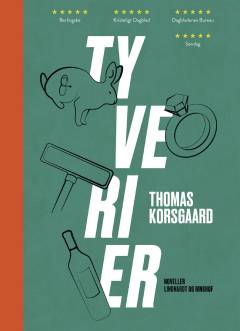 Tyverier : noveller