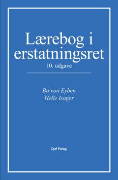 Lærebog i erstatningsret