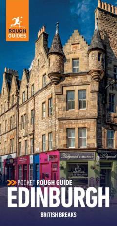 Pocket rough guide Edinburgh