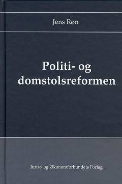 Politi- og domstolsreformen