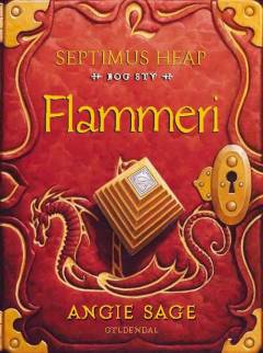 Forside til bogen Flammeri