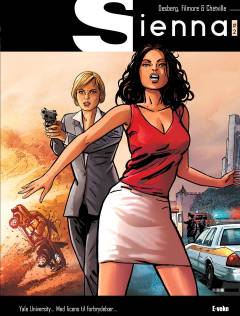 Sienna. Bind #2 : Yale University - med licens til forbrydelser