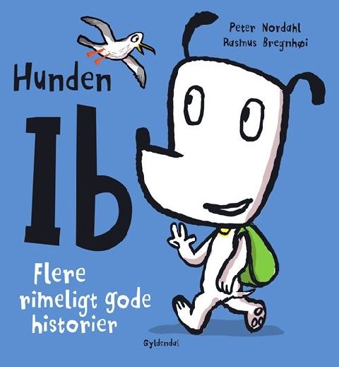 Hunden Ib : flere rimeligt gode historier