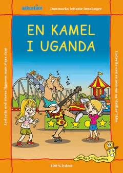 En kamel i Uganda