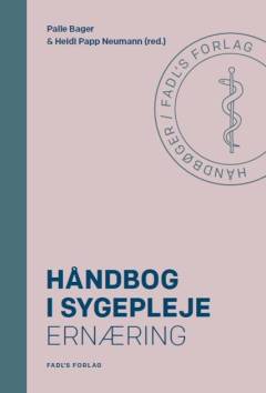 Håndbog i sygepleje : ernæring