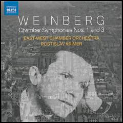 Chamber symphonies nos. 1 and 3