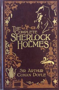 The complete Sherlock Holmes