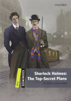 Sherlock Holmes - the top-secret plans