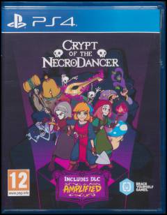 Crypt of the necrodancer