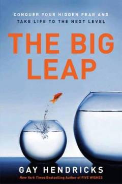 The big leap : conquer your hidden fear and take life to the next level