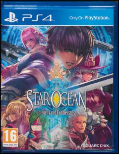 Star ocean - integrity and faithlessness