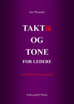 Taktik og tone for ledere