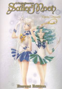 Pretty guardian Sailor Moon. Vol. 6