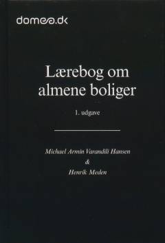Lærebog om almene boliger