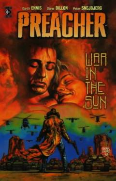 Preacher - war in the sun