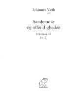 Sandemose og offentligheden : et kildeskrift. Del 2