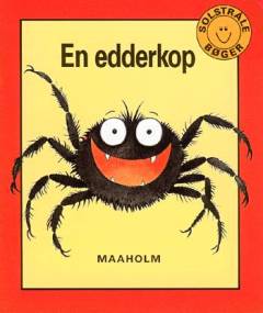 En edderkop