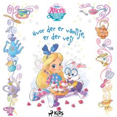 Hvor der er vanilje, er der vej!