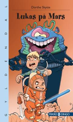 Lukas på Mars