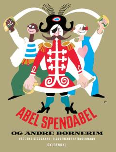 Abel Spendabel og andre børnerim