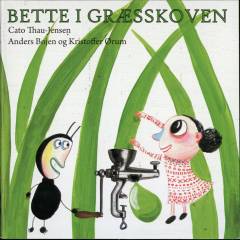Bette i græsskoven