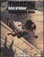 Kriss af Valnor. 2. del : Valkyriernes dom