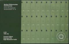 Symphonies 8, 9, 10