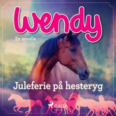 Juleferie på hesteryg
