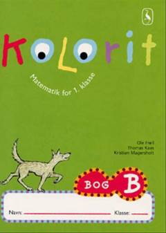 Bog, 1. udgave, 2001