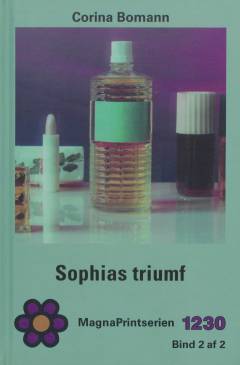 Sophias triumf. Bind 2 (Stor skrift)
