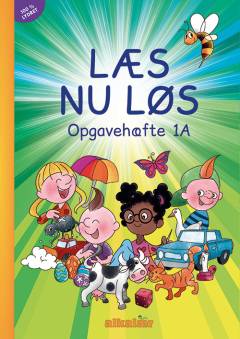 Læs nu løs - læsebogen -- Opgavehæfte 1A