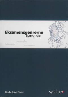 Eksamensgenrerne dansk stx