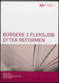 Borgere i fleksjob efter reformen