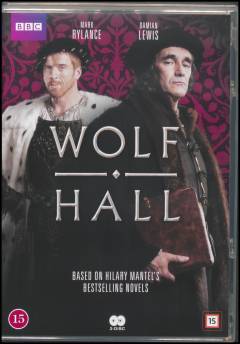 Tv-serie (dvd), 2015