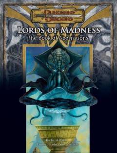 Lords of madness : the book of aberrations